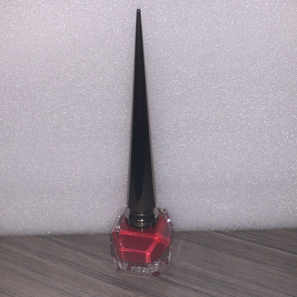 Christian Louboutin NEW Nail Colour in Lady Peep